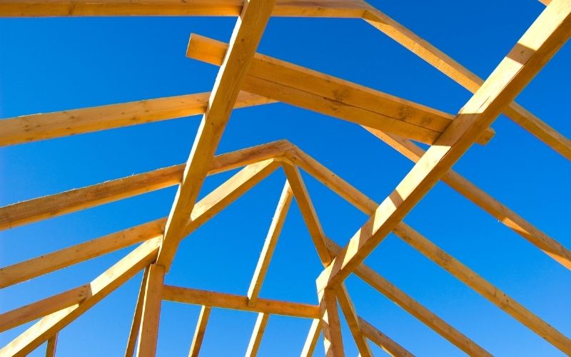 Extensive Dachbegrünung - Dachkonstruktion - TOPGREEN-Gründachsysteme